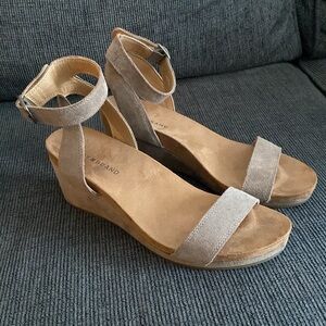Lucky Brand Women’s Wedge Shoes